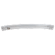 Front Bumper Reinforcement, 2.0L, 4Cyl, Aluminum
