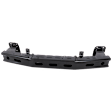 Front Bumper Reinforcement, Steel
