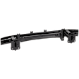 Front Bumper Reinforcement, 2.5L, 4Cyl, Steel