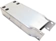 Front, Passenger Side Bumper Bracket, Impact Bracket, Wagon, Aluminum