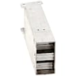 Front, Passenger Side Bumper Bracket