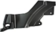 Front, Passenger Side Bumper Bracket, Mounting Brace, 4Matic Model