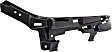 Front, Driver Side, Lower Bumper Bracket, 4 Cyl., 2.5L Engine