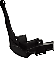 Front, Driver Side Bumper Bracket
