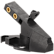 Front, Passenger Side Bumper Bracket
