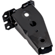 Front, Driver Side Bumper Bracket