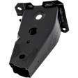 Front, Driver Side Bumper Bracket