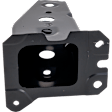 Front, Driver Side Bumper Bracket