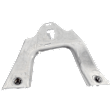 Front, Passenger Side Bumper Bracket, Support Strut