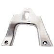 Front, Driver Side Bumper Bracket, Support Strut
