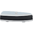 2021 Mercedes Benz GLE350 - Front Hitch Cover, For Models Without AMG Body Styling, ABS Plastic, Chrome