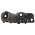 Front, Passenger Side Bumper Retainer