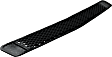 Front Bumper Grille, Textured, W204, without AMG Styling Package, with Sport Package