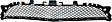 2015-2017 Mercedes Benz E400 - Front, Center Bumper Grille, Primed