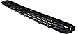 Front, Lower Bumper Grille, Textured, Base Model, CAPA Certified