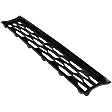 Front, Lower Bumper Grille, Primed, S Model