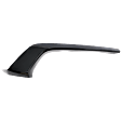 Grille Trim, Driver Side, Black