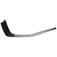 2021-2023 Mitsubishi Mirage - Front, Driver Side, Lower Bumper Trim