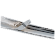 2021-2023 Mitsubishi Mirage - Front, Driver Side, Lower Bumper Trim