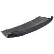 Front, Driver or Passenger Side, Lower Bumper Trim, Primed