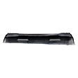Front, Driver or Passenger Side, Lower Bumper Trim, Primed
