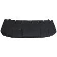 Front, Driver or Passenger Side, Lower Bumper Trim, Primed