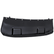 Front, Driver or Passenger Side, Lower Bumper Trim, Primed