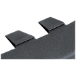 Front, Driver or Passenger Side, Lower Bumper Trim, Primed
