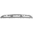 2023 Mercedes Benz GLS450 - Front Bumper Trim, For Models Without AMG Styling Package, Chrome, CAPA Certified
