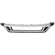 Front Bumper Trim, CAPA Certified