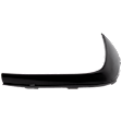 Front, Passenger Side, Upper Bumper Trim