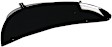 Front, Passenger Side Bumper Trim, Black, 4Matic Model, For Models With AMG Night Package
