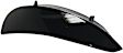 Front, Passenger Side Bumper Trim, Black, 4Matic Model, For Models With AMG Night Package