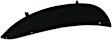 Front, Driver Side Bumper Trim, Black, 4Matic Model, For Models With AMG Night Package