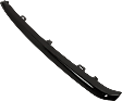 Front, Passenger Side, Lower Bumper Trim, Black, Lower, 4 Cyl., 2.5L Engine