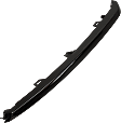 Front, Passenger Side, Lower Bumper Trim, Black, Lower, 4 Cyl., 2.5L Engine