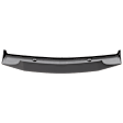Front License Plate Bracket, Base Model