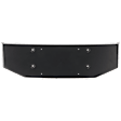 Front License Plate Bracket, Base Model