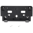 2017-2021 Mazda CX-5 - Front License Plate Bracket