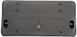 Front License Plate Bracket