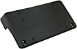 Front License Plate Bracket