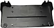 Front License Plate Bracket