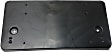 Front License Plate Bracket