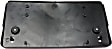 Front License Plate Bracket