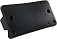 2017 Mercedes Benz GLC300 - Front License Plate Bracket, For Models With AMG Styling Package