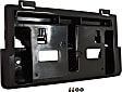 Front License Plate Bracket, 4 Cyl., 2.5L Engine
