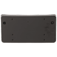 Front License Plate Bracket