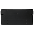 Front License Plate Bracket