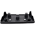 Front License Plate Bracket, Hatchback