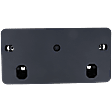Front License Plate Bracket